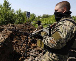 Террористы на Донбассе применили странную тактику