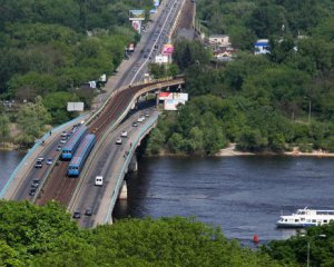 Скільки в Україні аварійних мостів