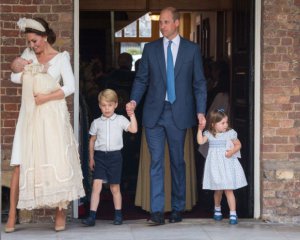 Кейт Миддлтон и принц Уильям юридически лишены родительских прав