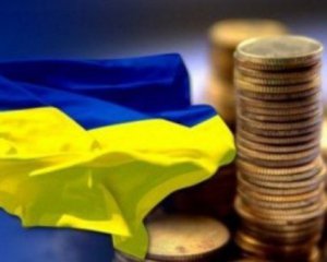 Украина одолжила $725 млн