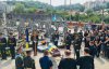 Во Львове попрощались с погибшим в Донбассе военным медиком
