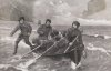 Знайшли загублених моряків, які чотири роки прожили з ескімосами