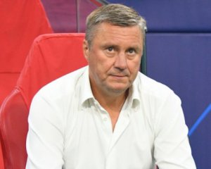 Хацкевич пояснив, чого не вистачило в матчі з "Чорноморцем"