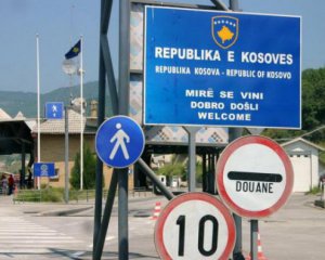 Сербія і Косово заговорили про зміну кордонів