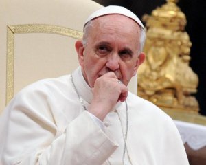 Папа Римський вибачився перед жертвами священиків-педофілів