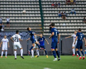 Визначилися результати 6-го туру УПЛ