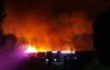 В центре Львова за 4 часа сгорело 1500 метров помещения