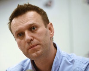 Російського опозиціонера Навального заарештували