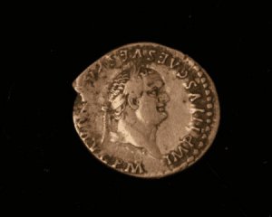 Археологи знайшли скарб срібних монет