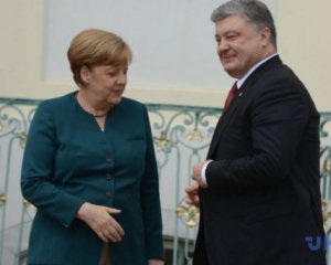 В Украину едет европейский лидер