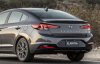 Новый Hyundai Elantra 2019 в фото