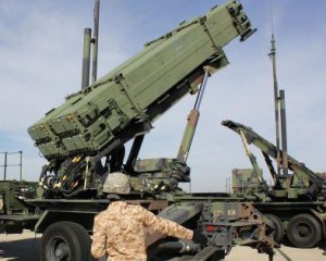 Украина собирается приобрести американскую систему ПВО