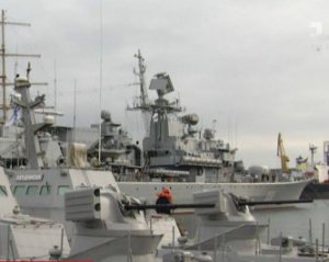 Эксперт раскритиковал москитный флот Украины