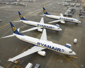 Европа еще ближе: Ryanair  запускает рейс с Украины