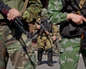 Бойовики козачого бандформування ДНР здалися правоохоронцям