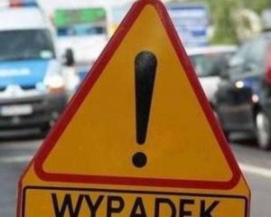 Аварія з українцями у Польщі: повідомили про стан травмованого