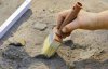Велетень з жезлом - археологи розкопали курган вождя