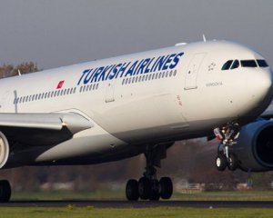 Turkish Airlines збільшує кількість рейсів в Україні