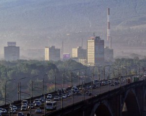 Забрудене повітря міст непоправно псує мозок людини