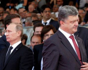 Истерика и угрозы: появились подробности переговоров Порошенко с Путиным