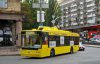Влетів у тролейбус: добірка відео