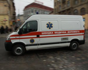 У Львові біля пам&#039;ятника Шевченку померла жінка