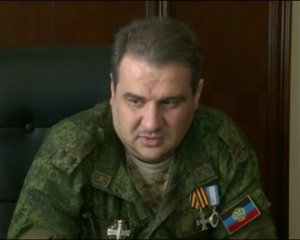 Разом із Захарченком поранення отримав міністр сепаратистів
