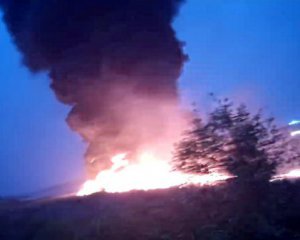 У Росії пасажирський літак потрапив в аварію. 18 людей постраждали