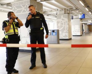 Напад на людей в Амстердамі: не виключають теракт