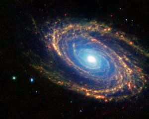 Вчені назвали найстаріші галактики Всесвіту