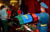 В Донецьку поховали лідера бойовиків Захарченка