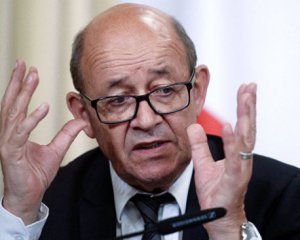Голова МЗС Франції визнав перемогу Асада В Сирії