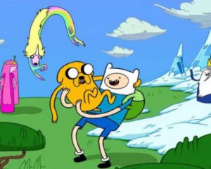 Стала відома дата виходу останньої серії мультфільму "Час пригод"