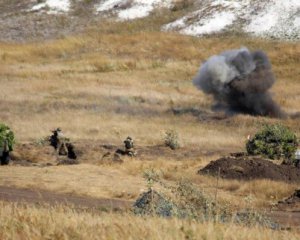 Оприлюднили підсумки ООС за серпень