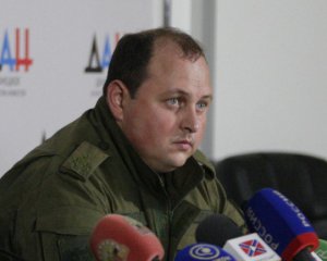 Нового главаря &quot;ДНР&quot; уволили из &quot;Шахтера&quot; после служебной проверки