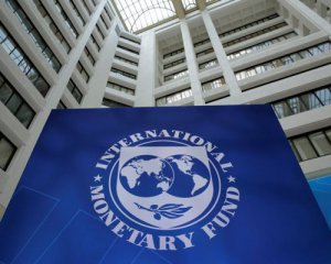 Украина вернула МВФ часть долга