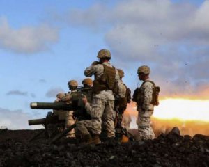 Сили ООС на Донбасі знешкодили 4 бойовиків