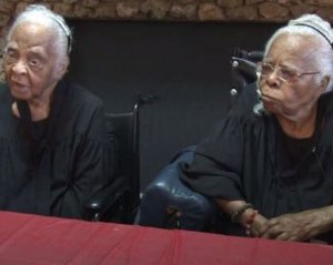102-річні близнючки розкрили секрет довголіття