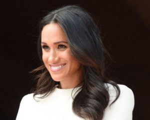 Меган Маркл зворушливо порушила королівський протокол