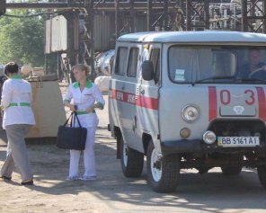 На шахте с сотнями горняков произошла смертельная трагедия