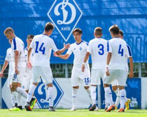 "Динамо" U19 дізналося суперника в Лізі чемпіонів
