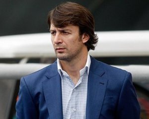 Шовковский рассказал о своих обязанностях в сборной