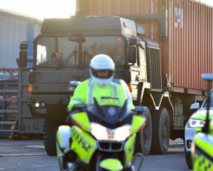 У Британії сталося масове отруєння невідомою речовиною