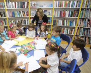 "Інтернет для моєї бабусі": у Львові працює пазл-бібліотека