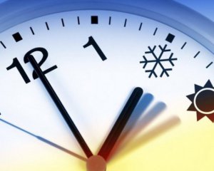 Україна може скасувати переведення годинників