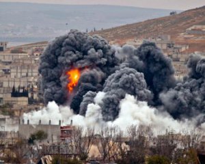 Россия и Асад нанесли авиаудар по сельской провинции, погибли гражданские