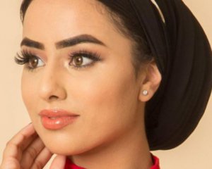 В финале конкурса красоты примет участие модель в хиджабе