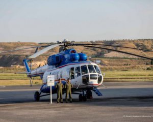 Украина будет ремонтировать турецкие вертолеты