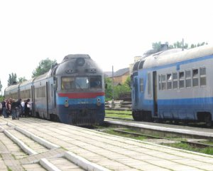 На Закарпатті хочуть закрити 10 залізничних станцій