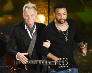 У Києві виступлять Стінґ і Шеггі